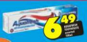 Aquafresh Toothpaste-100Ml