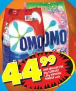 Omo Multiactive-2kg/Comfort Washing Powder 1.8kg-Each
