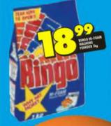 Bingo Hi Foam Washing Powder-1Kg