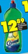 Bio Crystal Dishwashing Liquid-750ml