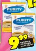 Purity Baby's Soft Porridge-400Gm