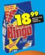 Bingo Hi-Foam Washing Powder-1kg