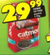 Catmor Cat Food Assorted-1.75kg