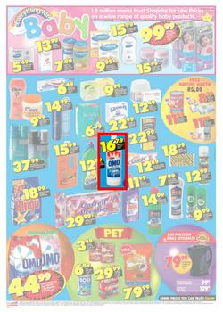 Shoprite Eastern Cape : Even More Low Price Birthday Deals (5 Aug - 25 Aug 2013), page 3