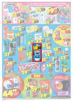 Shoprite Eastern Cape : Even More Low Price Birthday Deals (5 Aug - 25 Aug 2013), page 3