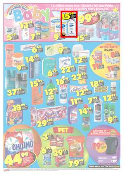Shoprite Eastern Cape : Even More Low Price Birthday Deals (5 Aug - 25 Aug 2013), page 3