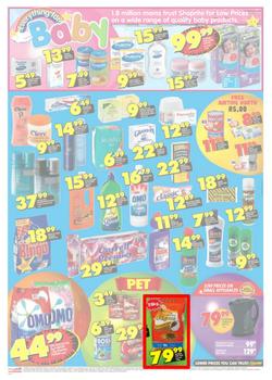 Shoprite Eastern Cape : Even More Low Price Birthday Deals (5 Aug - 25 Aug 2013), page 3