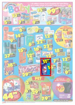 Shoprite Eastern Cape : Even More Low Price Birthday Deals (5 Aug - 25 Aug 2013), page 3