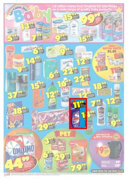 Shoprite Eastern Cape : Even More Low Price Birthday Deals (5 Aug - 25 Aug 2013), page 3