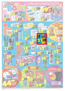 Shoprite Eastern Cape : Even More Low Price Birthday Deals (5 Aug - 25 Aug 2013), page 3