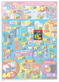 Shoprite Eastern Cape : Even More Low Price Birthday Deals (5 Aug - 25 Aug 2013), page 3