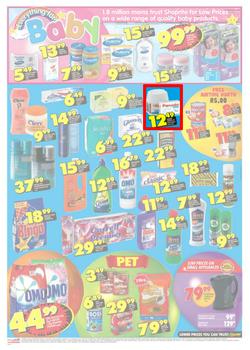 Shoprite Eastern Cape : Even More Low Price Birthday Deals (5 Aug - 25 Aug 2013), page 3