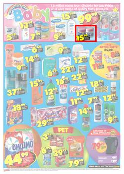 Shoprite Eastern Cape : Even More Low Price Birthday Deals (5 Aug - 25 Aug 2013), page 3