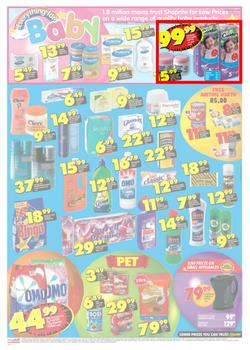 Shoprite Eastern Cape : Even More Low Price Birthday Deals (5 Aug - 25 Aug 2013), page 3