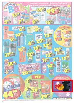 Shoprite Eastern Cape : Even More Low Price Birthday Deals (5 Aug - 25 Aug 2013), page 3