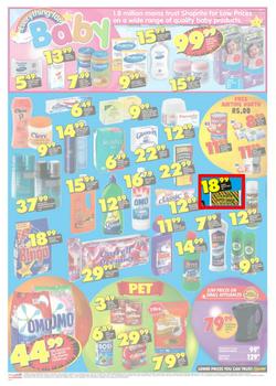 Shoprite Eastern Cape : Even More Low Price Birthday Deals (5 Aug - 25 Aug 2013), page 3