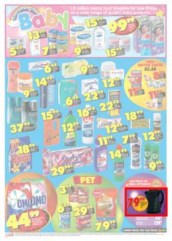 Shoprite Eastern Cape : Even More Low Price Birthday Deals (5 Aug - 25 Aug 2013), page 3