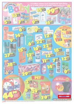 Shoprite Eastern Cape : Even More Low Price Birthday Deals (5 Aug - 25 Aug 2013), page 3