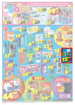 Shoprite Eastern Cape : Even More Low Price Birthday Deals (5 Aug - 25 Aug 2013), page 3