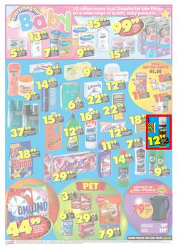 Shoprite Eastern Cape : Even More Low Price Birthday Deals (5 Aug - 25 Aug 2013), page 3