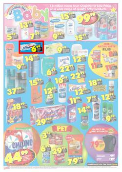 Shoprite Eastern Cape : Even More Low Price Birthday Deals (5 Aug - 25 Aug 2013), page 3