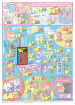 Shoprite Eastern Cape : Even More Low Price Birthday Deals (5 Aug - 25 Aug 2013), page 3