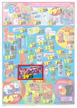 Shoprite Eastern Cape : Even More Low Price Birthday Deals (5 Aug - 25 Aug 2013), page 3