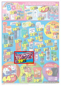 Shoprite Eastern Cape : Even More Low Price Birthday Deals (5 Aug - 25 Aug 2013), page 3