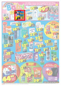 Shoprite Eastern Cape : Even More Low Price Birthday Deals (5 Aug - 25 Aug 2013), page 3