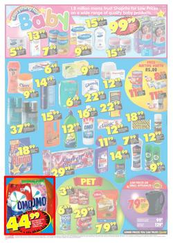 Shoprite Eastern Cape : Even More Low Price Birthday Deals (5 Aug - 25 Aug 2013), page 3