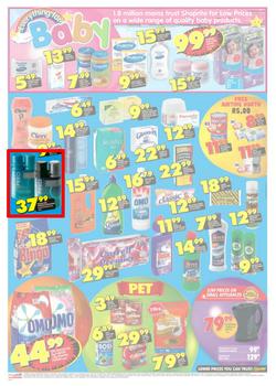 Shoprite Eastern Cape : Even More Low Price Birthday Deals (5 Aug - 25 Aug 2013), page 3