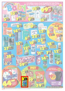 Shoprite Eastern Cape : Even More Low Price Birthday Deals (5 Aug - 25 Aug 2013), page 3