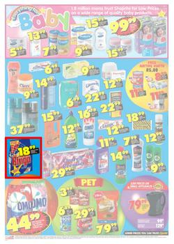 Shoprite Eastern Cape : Even More Low Price Birthday Deals (5 Aug - 25 Aug 2013), page 3