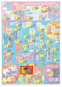 Shoprite Eastern Cape : Even More Low Price Birthday Deals (5 Aug - 25 Aug 2013), page 3