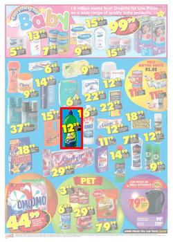 Shoprite Eastern Cape : Even More Low Price Birthday Deals (5 Aug - 25 Aug 2013), page 3