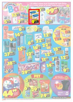 Shoprite Eastern Cape : Even More Low Price Birthday Deals (5 Aug - 25 Aug 2013), page 3