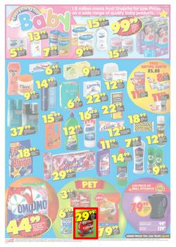 Shoprite Eastern Cape : Even More Low Price Birthday Deals (5 Aug - 25 Aug 2013), page 3