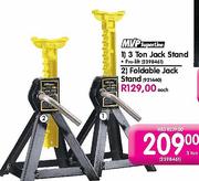 Mvp Superline 3 Ton Jack Stand