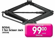 Bosal 1 Ton Scissor Jack-Each