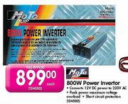  Moto Quip 800W Power Invertor-Each 