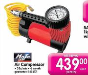 Moto Quip Air Compressor 35L/min-Each