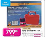 Leisure Quip Heavy Duty Protective Case-42x38x15cm-Each