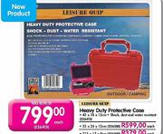 Leisure Quip Heavy Duty Protective Case-213x17x9cm-Each