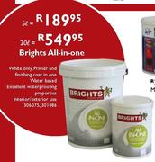 Brights All-In-One-5ltr