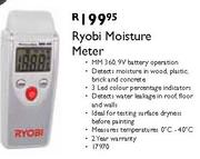 Ryobi Moisture Meter