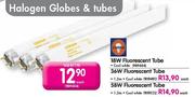 Osram Fluorescent Tube 18W-Each