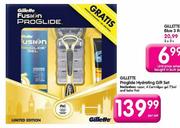 Gillette Proglide Hydrating Gift Set-Per Set