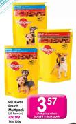 Pedigree Pouch Multipack-14x100g