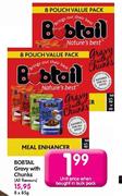 Bobtail Gravy With Chunks-85g Each