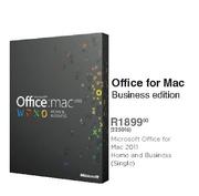 Microsoft Office For Mac 2011 Home And Business(Single)